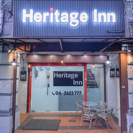 Heritage Inn George Town Zewnętrze zdjęcie