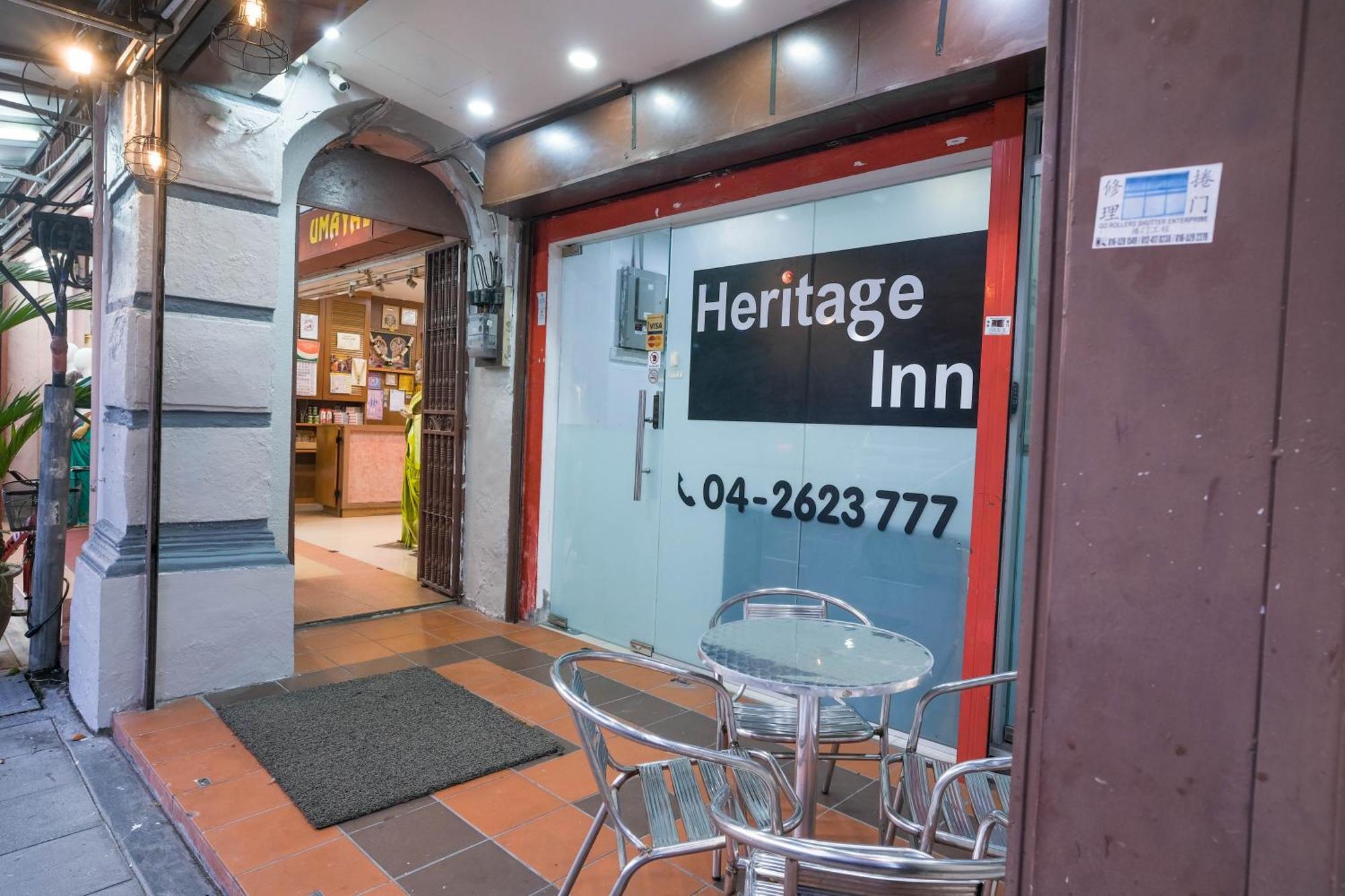 Heritage Inn George Town Zewnętrze zdjęcie