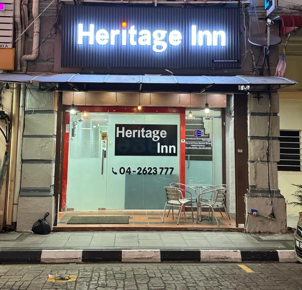 Heritage Inn George Town Zewnętrze zdjęcie